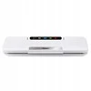 Baltas vakuuminis pakavimo aparatas, 110 W