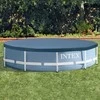 Brezentinis dangtis baseinui 305 cm „Intex“ 28030