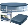 Brezentinis dangtis baseinui 305 cm „Intex“ 28030