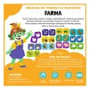 Edukacinis žaidimas mažyliams Ferma