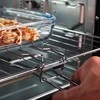 Elektrinė krosnelė Electric orkaitė, grill, rotisserie ELDOM PR300 1500 W