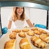 Elektrinė krosnelė Electric orkaitė, grill, rotisserie ELDOM PR300 1500 W