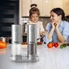 Webber Elektrinis druskos ir pipirų malūnėlis