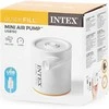 Elektrinė pompa su 2 antgaliais Intex 5V