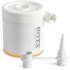 Elektrinė pompa su 2 antgaliais Intex 5V