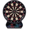 Multistore Elektroninė LCD dartų lenta, 42 cm