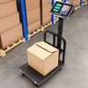 Longwell Industrial Tiksliai sveriančios elektroninės svarstyklės