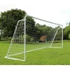 Futbolo vartai su tinklu 300x200cm ECOTOYS