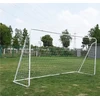 Futbolo vartai su tinklu 300x200cm ECOTOYS