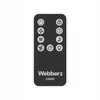 Garų drėkintuvas su antibakteriniu filtru Webber COMO EH4001