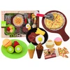 Greito maisto rinkinys 26 vnt.