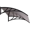 Įėjimo durų stogelis 150x100 cm MultiGarden