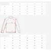 Juodas megztinis RealBoos baltos raidės