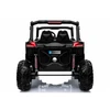 Jeep XMX603 elektrinis baltas vaikiškas automobilis