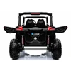 Jeep XMX603 elektrinis baltas vaikiškas automobilis