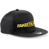 Juoda FullCap kepurė FakeTaxi