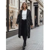 Juoda ilga striukė Suker