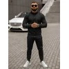 Juodas vyriškas sportinis kostiumas Armin