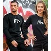 Juodas megztinis Mr&amp;Mrs