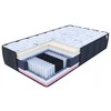 Kelių kamerų čiužinys Comfort 100x200