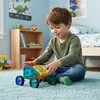 Multistore Magnetinių konstruktorių rinkinys „Namai ir automobiliai“, 48 dalių