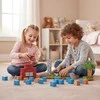 Multistore Magnetinių statybinių kaladėlių rinkinys 87 vnt.