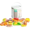 Mediniai pjaustymo žaislai 23 vnt. ECOTOYS
