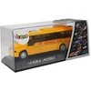 Lean Toys Žaislinis mokyklinis autobusas su šviesomis ir garsais, 20 cm