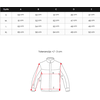 Moteriška juodos spalvos striukė Muna