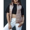 Moteriška rožinė liemenė Stylish