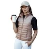 Moteriška rožinė liemenė Stylish