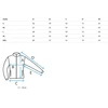 Moteriška ruda striukė Wool