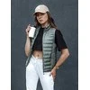 Moteriška žaliai liemenė Stylish