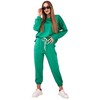 Moteriškas žalias komplektas Vesta