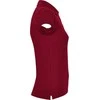 Moteriški bordo polo marškinėliai Star