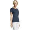 Moteriški denim marškinėliai Regent Women