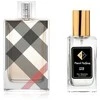 Nr123 kvepalai įkvėpti Burberry – Brit Woman 104 ml EDP