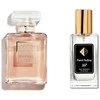 Nr167 kvepalai įkvėpti Chanel - Coco Mademoiselle 104 ml EDP