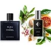 Nr202 kvepalai įkvėpti Chanel - Bleu Chanel 33 ml