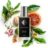 Nr202 kvepalai įkvėpti Chanel - Bleu Chanel 60 ml