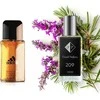 Nr209 kvepalai įkvėpti Adidas - Active Bodies 33 ml EDP