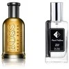 Nr210 kvepalai įkvėpti Hugo Boss - Bottled Intense 33 ml EDP