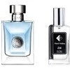 Nr216 kvepalai įkvėpti Versace - Pour Homme 60 ml EDP
