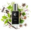 Nr225 kvepalai įkvėpti YSL - Opium Homme 2 ml