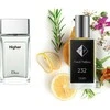 Nr232 kvepalai įkvėpti Dior - Higher 60 ml