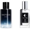 Nr240 kvepalai įkvėpti Dior – Sauvage 60 ml EDP