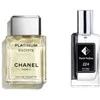 Nr244 kvepalai įkvėpti Chanel - Egoiste Platinum 60 ml EDP