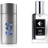 Nr255 kvepalai įkvėpti Carolina Herrera - 212 Men 33 ml EDP