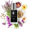 Nr259 kvepalai įkvėpti Carolina Herrera - Bad Boy Cobalt 60 ml