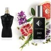 Nr260 kvepalai įkvėpti Jean Paul Gaultier Le Male Le Parfum 2021 60 ml